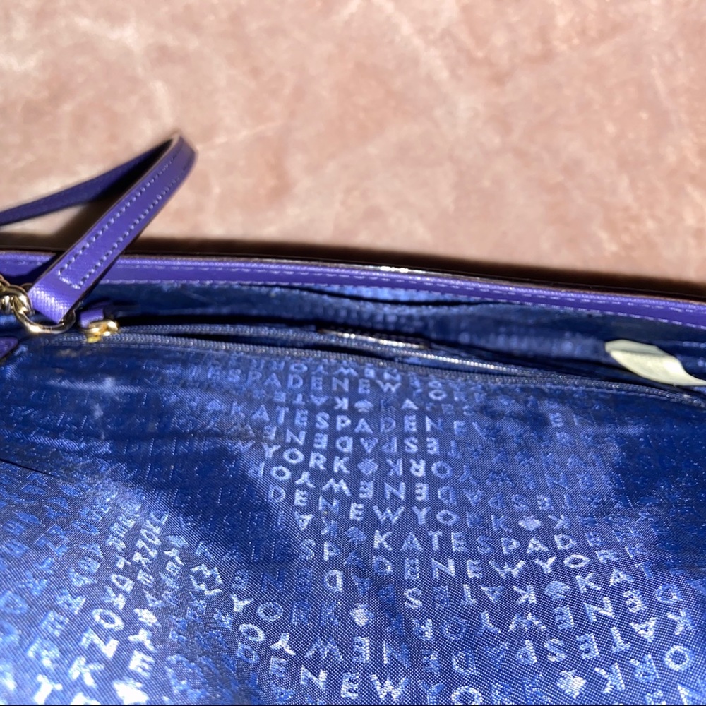 KATE SPADE• Crossbody Bag - Picture 6 of 7